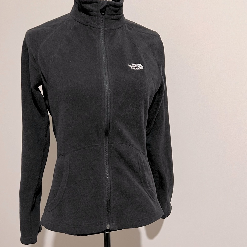 North Face Full Zip Jacket